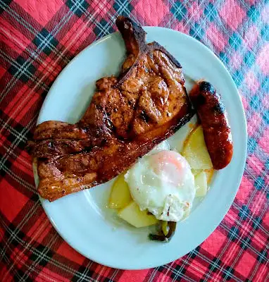almuerzo